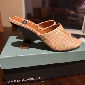 Anthropologie - Angel Alarcon Mules